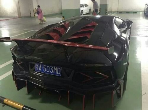 兰博基尼什么车 多少钱