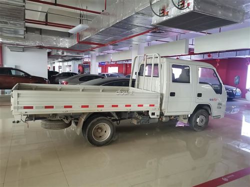 蒙h8165k福田牌轻型普通货车一辆