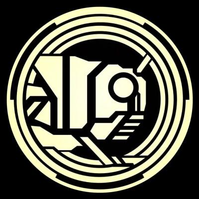 假面骑士01 logo 来源贴吧 侵删