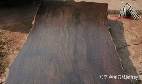 龙万城说木详解风车木皮灰黑紫檀黑檀