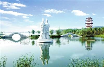 品秋水一色 赏咸宁美景