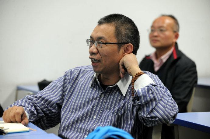 名师专栏清华大学蒋劲松教授敬畏自然素行天下