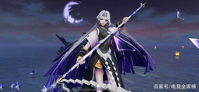 决战平安京:泷夜叉姬强势登场 自带位移颜值高 大招功能性极强