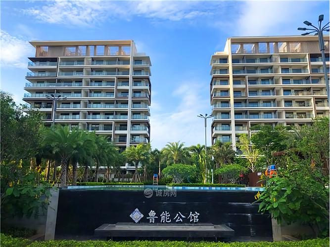 【三亚新开盘速递】红塘湾鲁能公馆山海美宅再现!