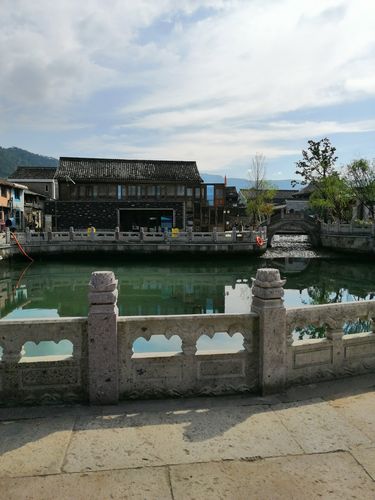 东钱湖韩岭老街