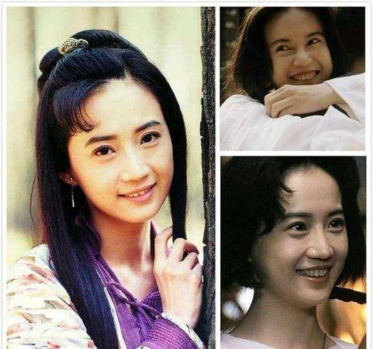 一身正气的女星,拒绝潜规则而出家为尼,又为孝顺父母而重返红尘