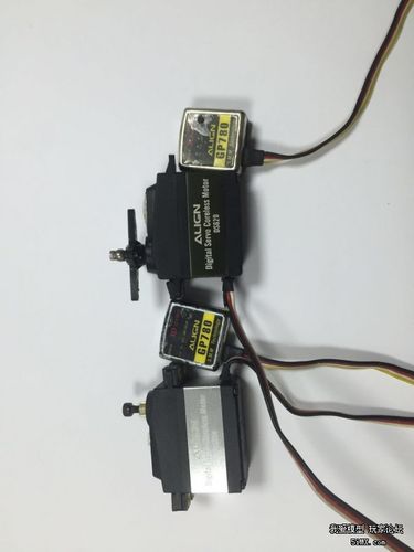 亚拓gp-780陀螺仪x2个 ds-650 ds620