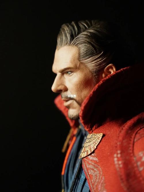 hottoys 奇异博士_卷福_模型_潮流_穿搭ootd