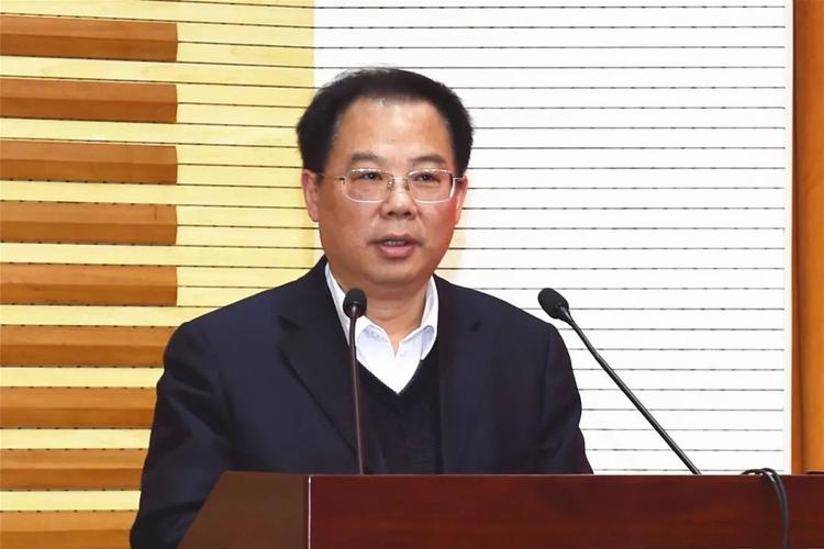 徐辉校长主持报告会