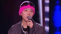 中国好声音 2021 纯享版 孙郎朗《无名人(nobody)》(原创),为梦想而战