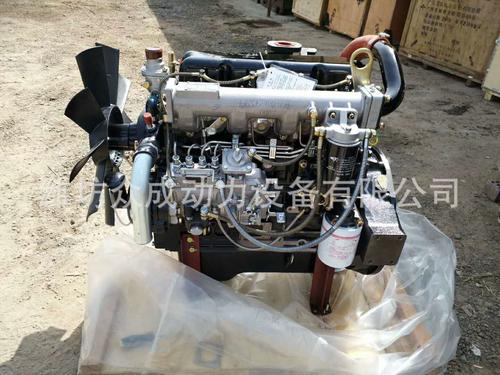 玉柴4105发动机总成 115马力玉柴柴油机可配装载机用玉柴动力4105