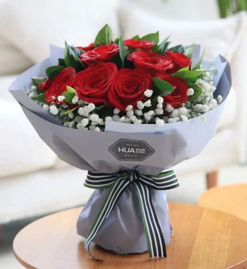 送女朋友什么花好?