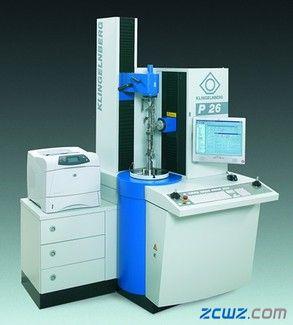 克林贝格齿轮检测中心-中华轴承网