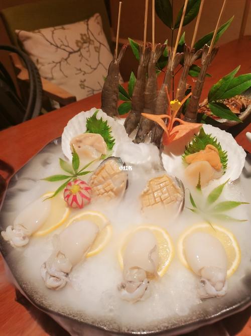 大雁塔海鲜火锅_大雁塔_海鲜火锅_晚餐_女朋友_摆盘_约会_美食_美食探