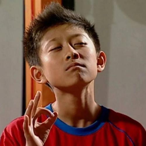 头像|《家有儿女》沙雕刘星_头像_成都攻略_张一山_头像分享_素材