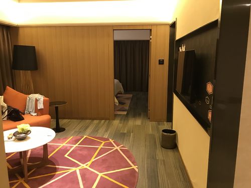 深圳坂田欢朋希尔顿端午套-酒店report-飞客茶馆旅行网