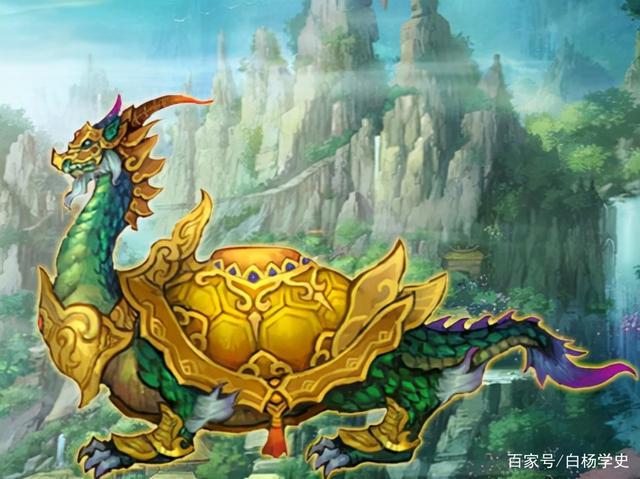 传说中的上古九大神兽,梼杌,混沌,犼等,哪个最厉害?