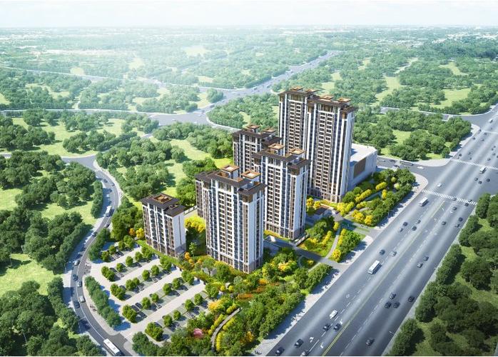 秦皇皓月城皓月天朗怎么样?皓月天朗位置在哪