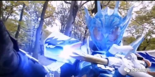 shf假面骑士果冻龙把玩体验