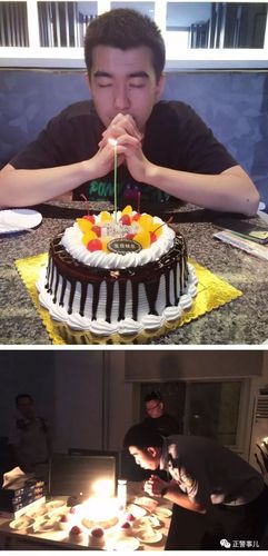 致从警的5年10年20年30年那些年