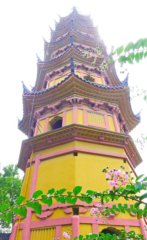 罗汉院双塔及正殿遗址