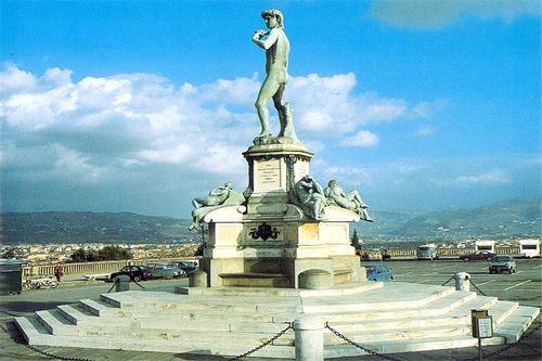 米开朗基罗广场