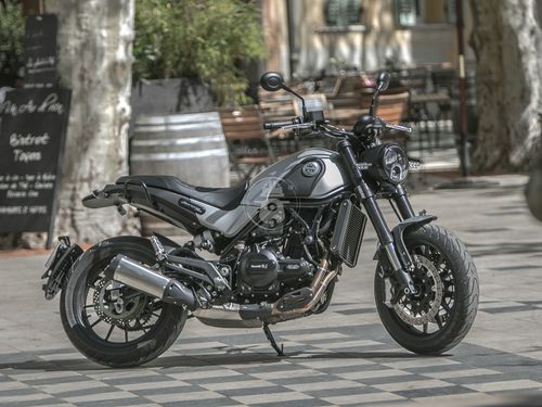 贝纳利口碑担当国产大排量复古典范幼狮500车型浅析