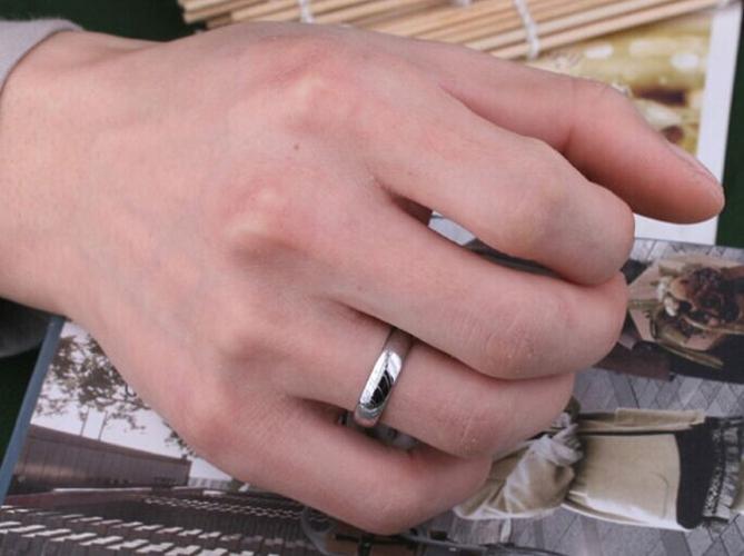 男士戒指戴哪只手