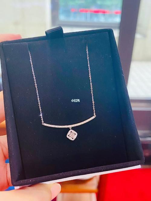 一抹璀璨在颈间78永恒印记星空系列项链_永恒印记怎么样_星空_项链