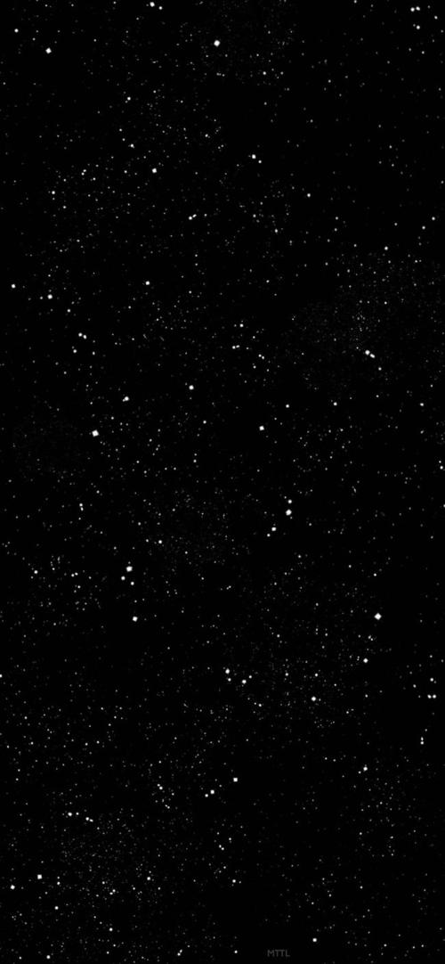 一组星空聊天背景图壁纸