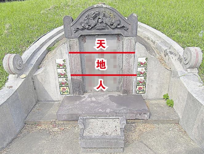风水 墓碑变黑关系子孙健康 说到墓相的作用和重要性,自古以来就有