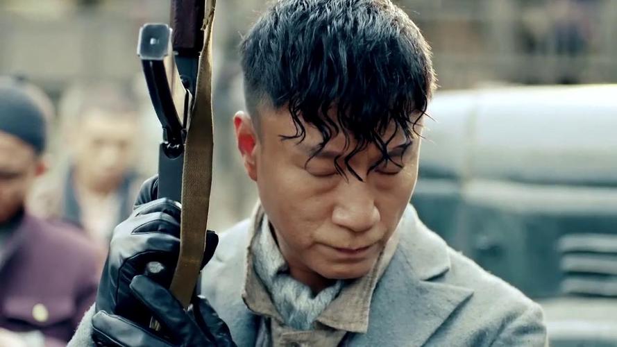 一代枭雄:孙红雷下不来台,只好提议,亲自上赵家岭剿匪