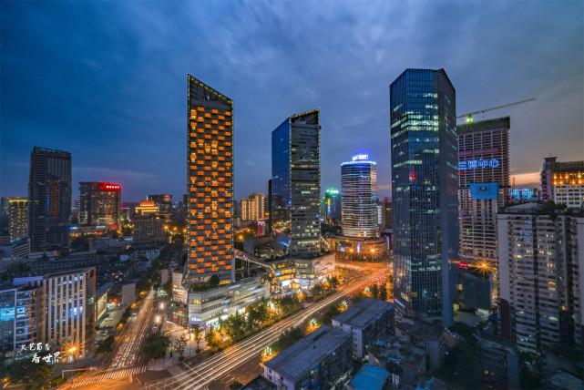 一生必去的中国15座网红城市去过10个以上的人一定见多识广