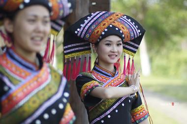 原创广西壮族的由来和分布情况