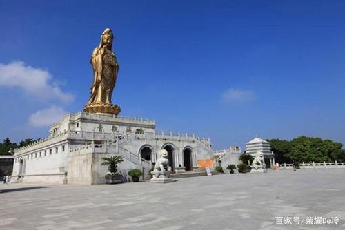 普陀山佛光之谜真的有那么神奇?