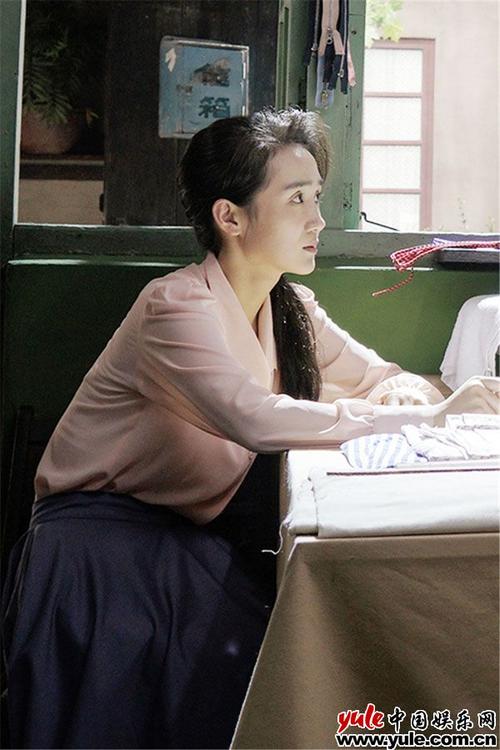 《外滩钟声》热播 "不简单的闺蜜"黄洋洋挑战演技