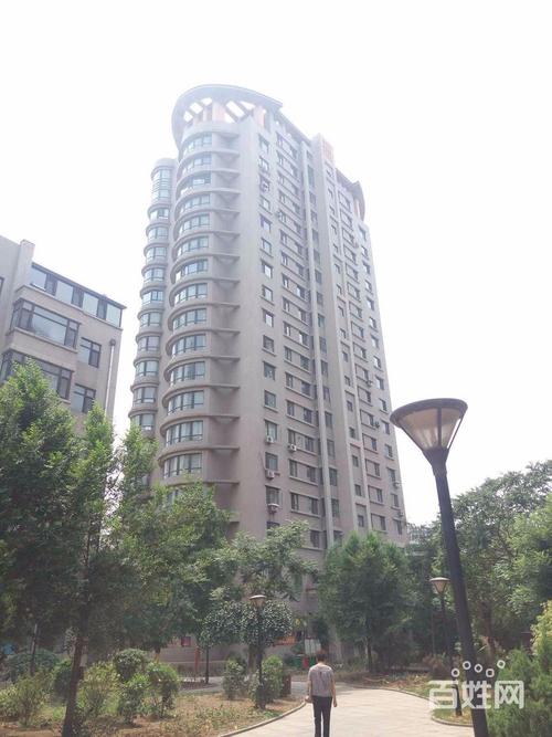 沈河区 明城花园 一环内 闹钟取静 育园学区 公园