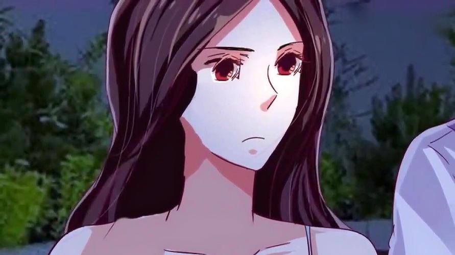 国产漫改言情动漫,《豪门小老婆》精彩片段欣赏