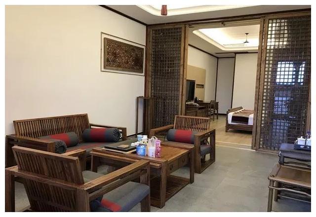 宁德这个山间徽派民宿
