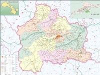 平凉市地图_平凉市地图库