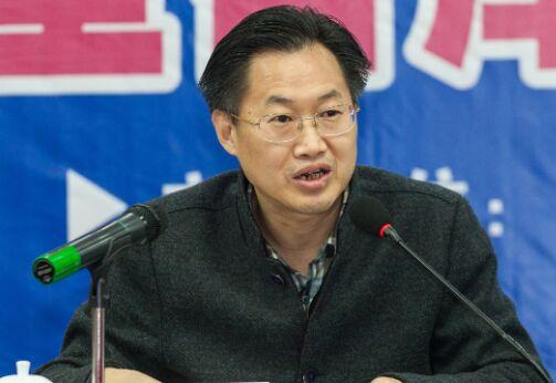 周文杰:积极探索市级智库建设新路