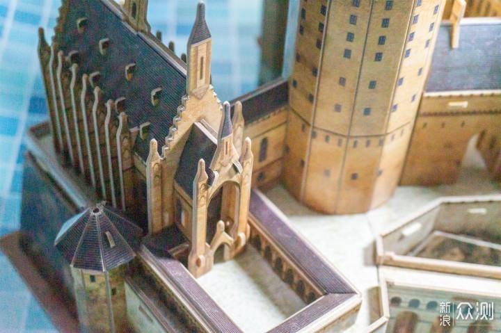 哈迷必入乐立方霍格沃茨大城堡3d立体拼图