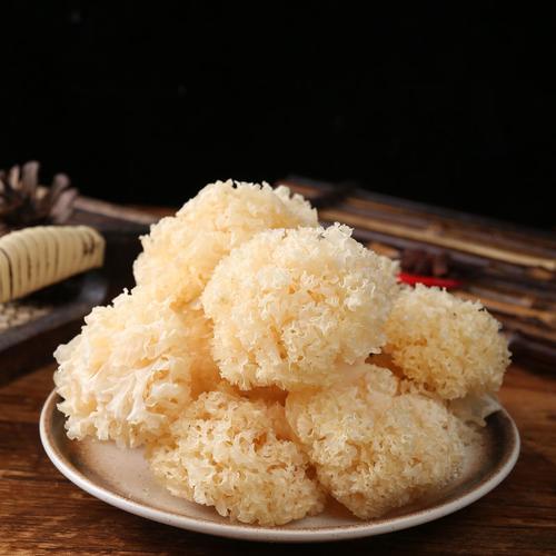 深山丑耳孕妇北雪东北无硫糯耳野生特级椴木银耳