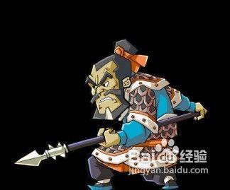 qq水浒武将之真陈达