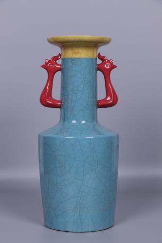 皇冠上的明珠:五代后周柴窑显德元年三色釉瓷器欣赏