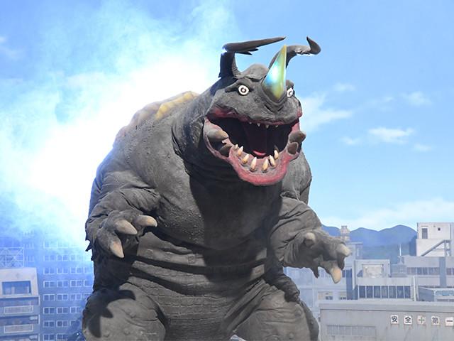 奥特曼怪兽图鉴内隆嘎