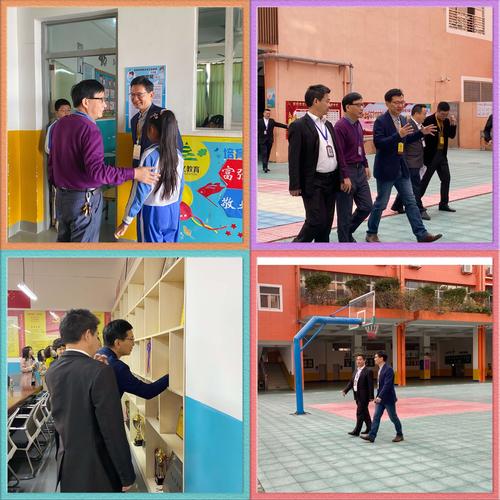 结研学之对,共奋进之旅——记布吉文景小学与爱义学校结对帮扶交流