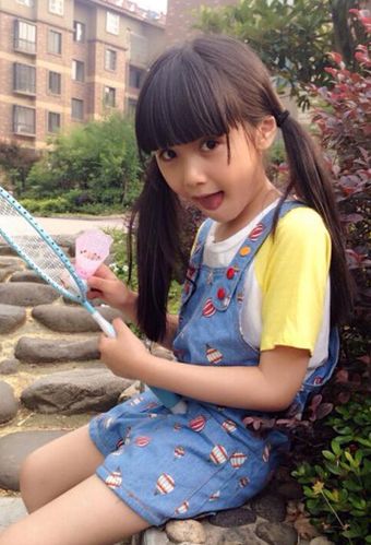 六安00后国民女神张籽沐