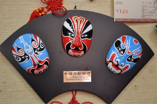 脸谱_川剧脸谱图片_川剧脸谱