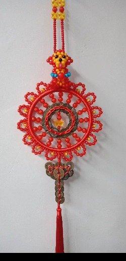 中国结论坛 创意新款生日锁 手工编织生日锁教程,生日惊喜,生日怎么发